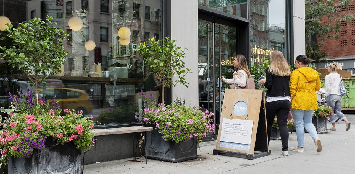 The New York Coffee Guide The definitive guide to New York's top