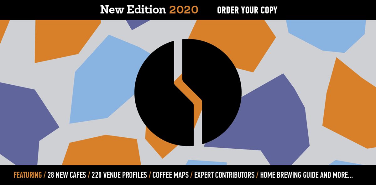 The New York Coffee Guide The definitive guide to New York's top