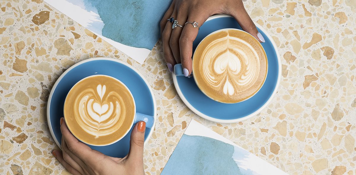 The New York Coffee Guide The definitive guide to New York's top