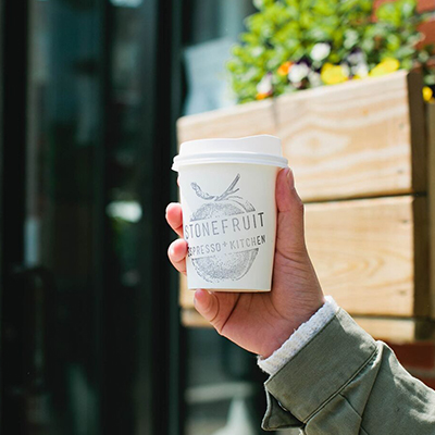 Stonefruit Espresso + Kitchen