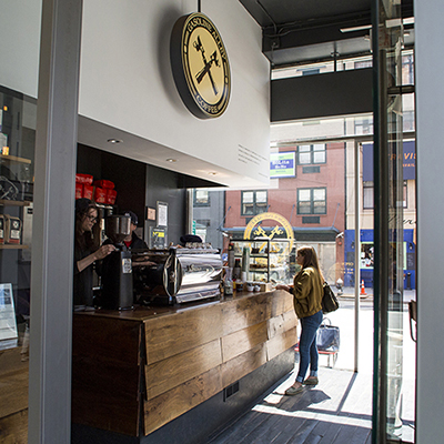 Gasoline Alley Coffee (Soho)
