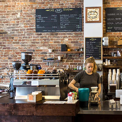 Café Grumpy (Greenpoint)
