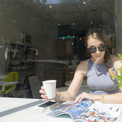 Saltwater Coffee