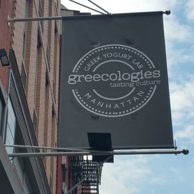 Greecologies